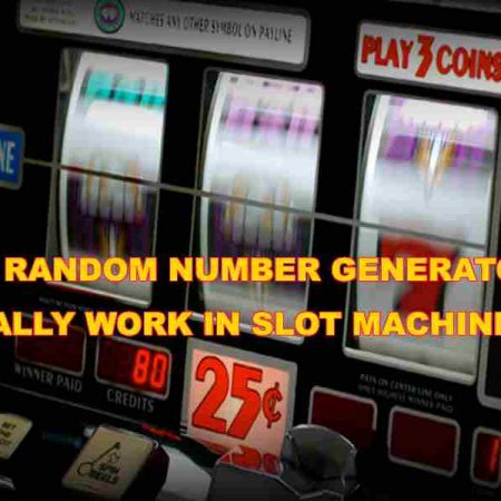 How Random Number Generators Really Work in Slot Machines