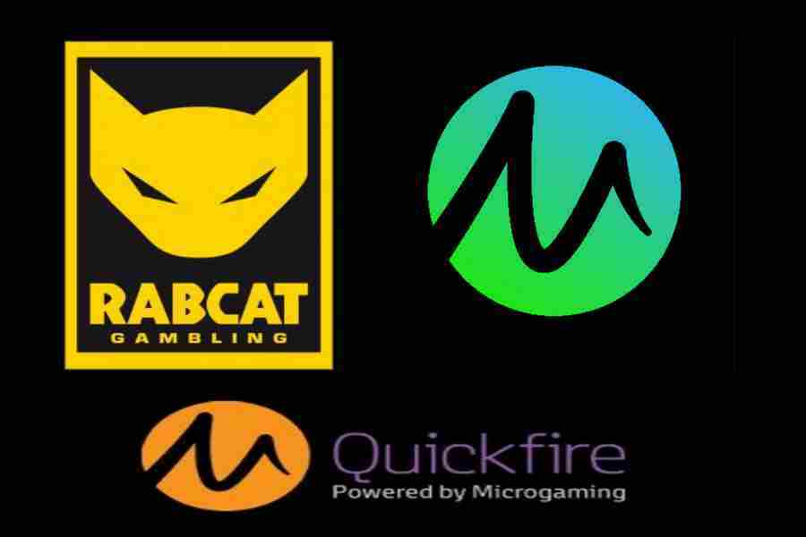 Play Rabcat Slots at Microgaming Casinos