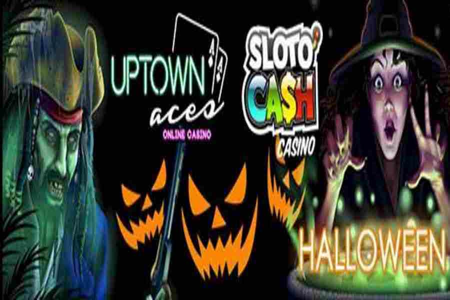 Slotocash, Uptown Aces Halloween