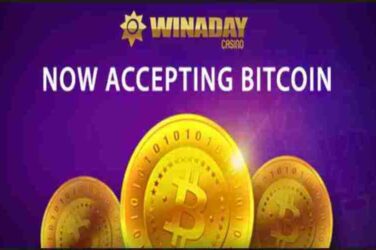 win a day Accepting bitcoin