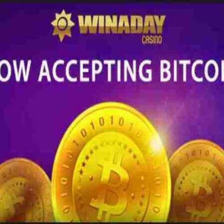 Win A day Casino Now Accepting bitcoin