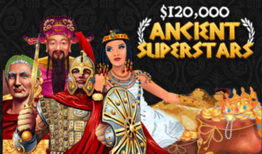 Intertops Casino $120.000 Accent Superstars