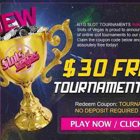 How Online Slots Tournaments Work?