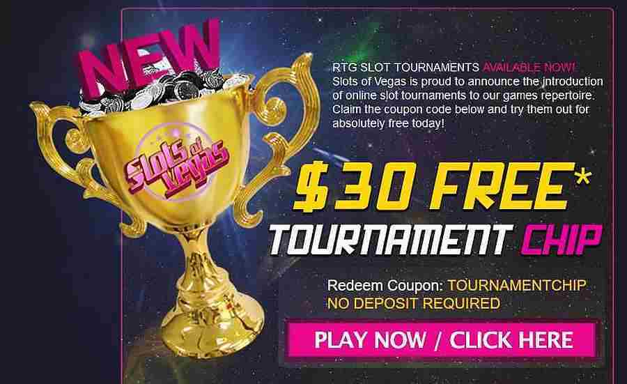 How Online Slots Tournaments Work