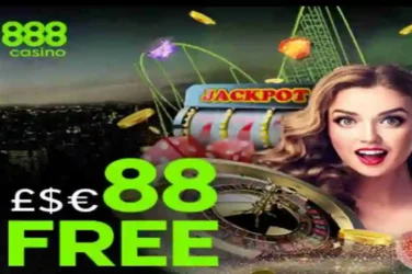 888 Casino Bonus code Welcome1