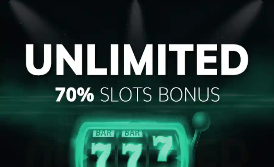 Buzzluck Tuesday Slots Bonus