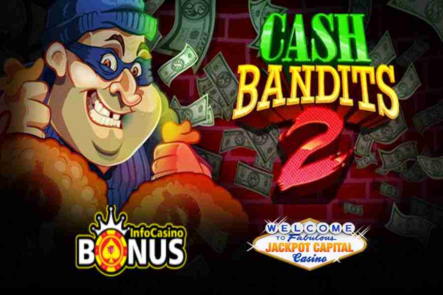 Play cash bandits for free