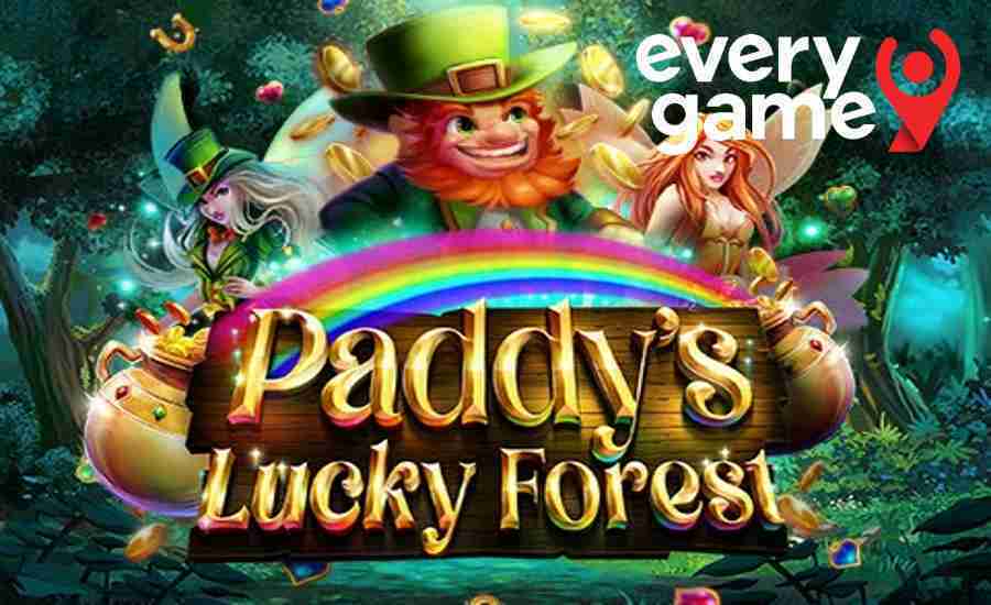 Everygame paddy's lucky forest Bonus