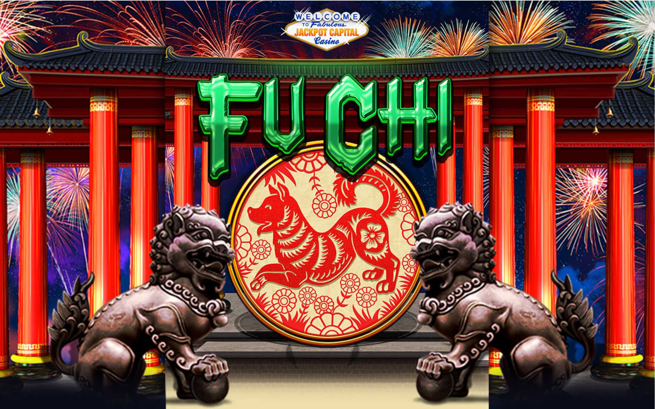 Fair Go FU CHI Bonus + 48 Free Spins