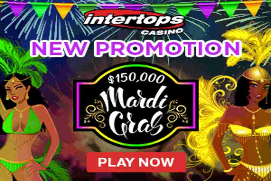 Intertops $150,000 Mardi Gras Tournament