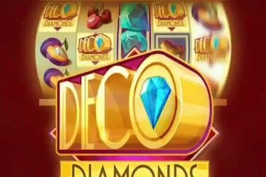 Deco Diamond wins