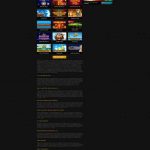 BTC Casino Screenshot