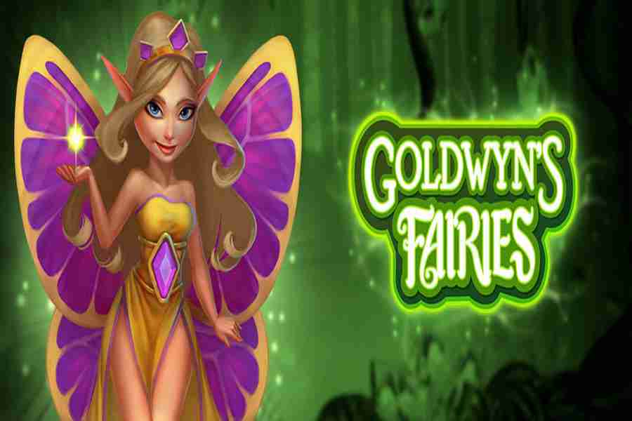 Goldwyn’s Fairies JFTW