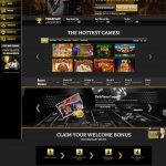 Intertops Casino Classic Screenshot