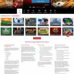Royal Vegas Casino Screenshot Royal Vegas Casino Screenshot