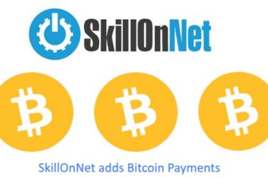 SkillOnNet adds Bitcoin Payments
