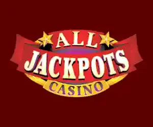 All Jackpots Casino logo