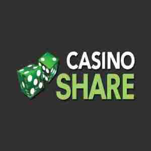 Casino Share Logo