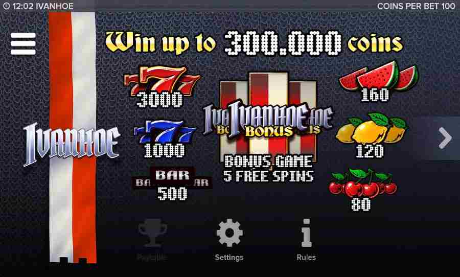 Win 300 Coins