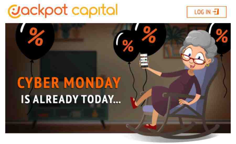 Jackpot Capital Casino Monday Bonus