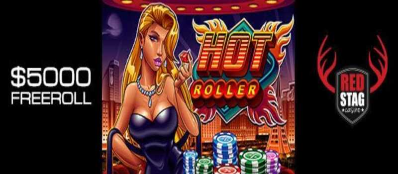 Red Stag Hot Roller Tournament