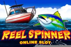 Reel Spinner Slot