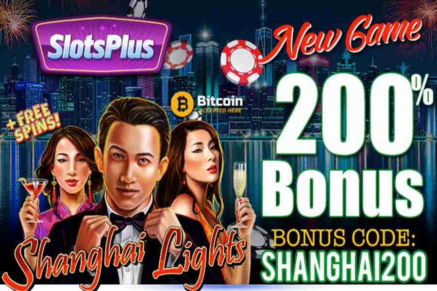 slots plus free spins