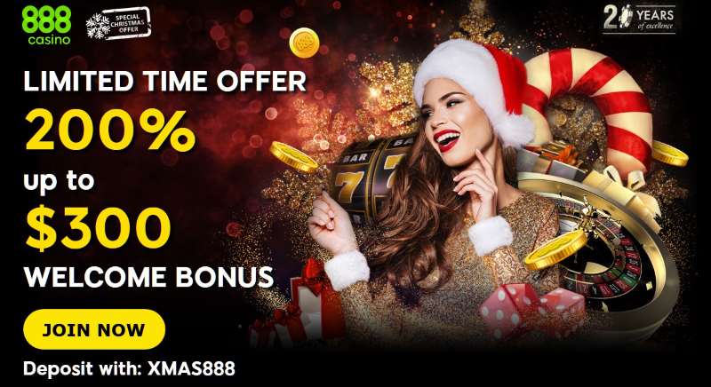 888 XMAS Code XMAS888