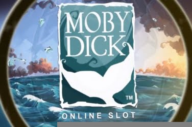 Moby Dick Slot Review Free Play Spins Game By Rabcat