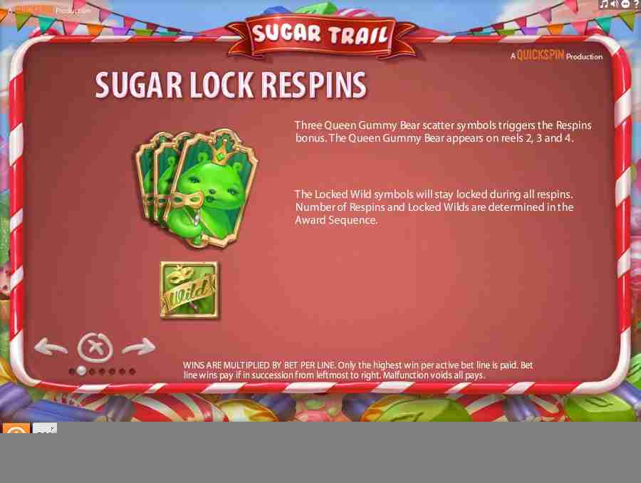 Sugar Lock Respins