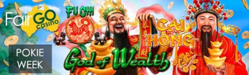 Fair Go Pokie Week Free Spin Codes