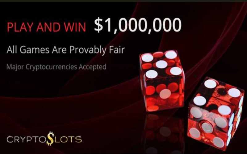 Slotland Launches Crypto only CryptoSlots
