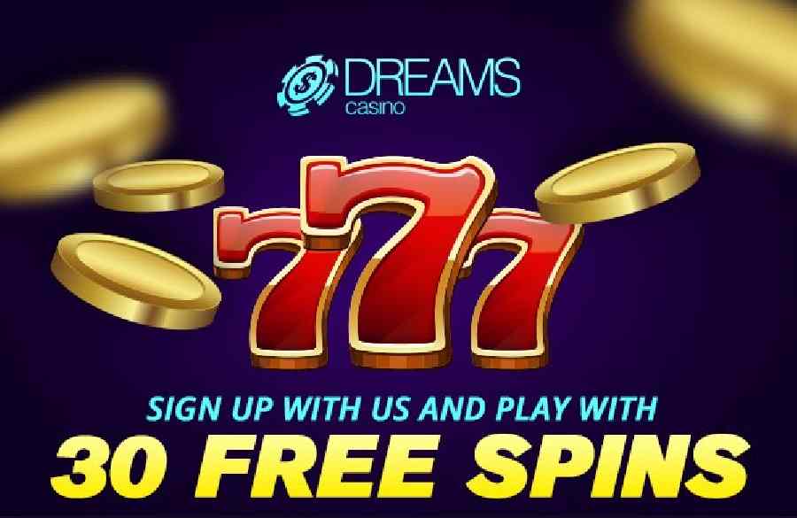 Dreams Casino Holiday Party Spins