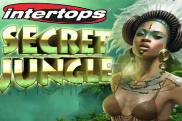 intertops secret jungle bonus