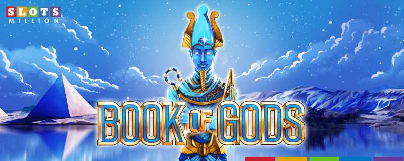 SlotsMillion Book of Gods Code