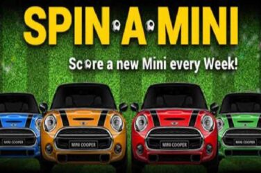skillonnet Spin A Mini tournament