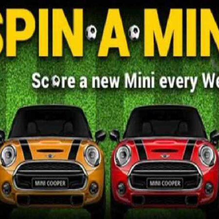 SkillOnNet Kicks Off 80,000 ‘’Spin–A–Mini’’ Network Tournament