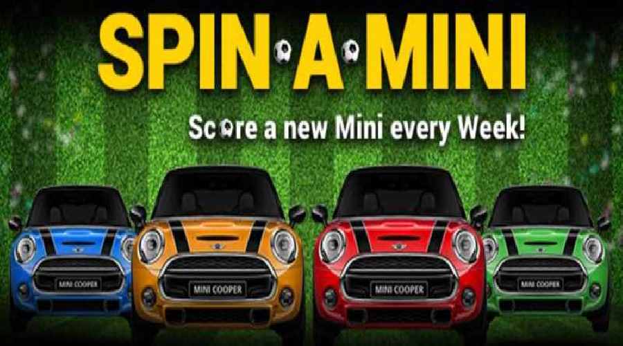 Spin A Mini tournament