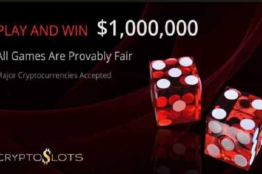 Slotland Launches Crypto only CryptoSlots