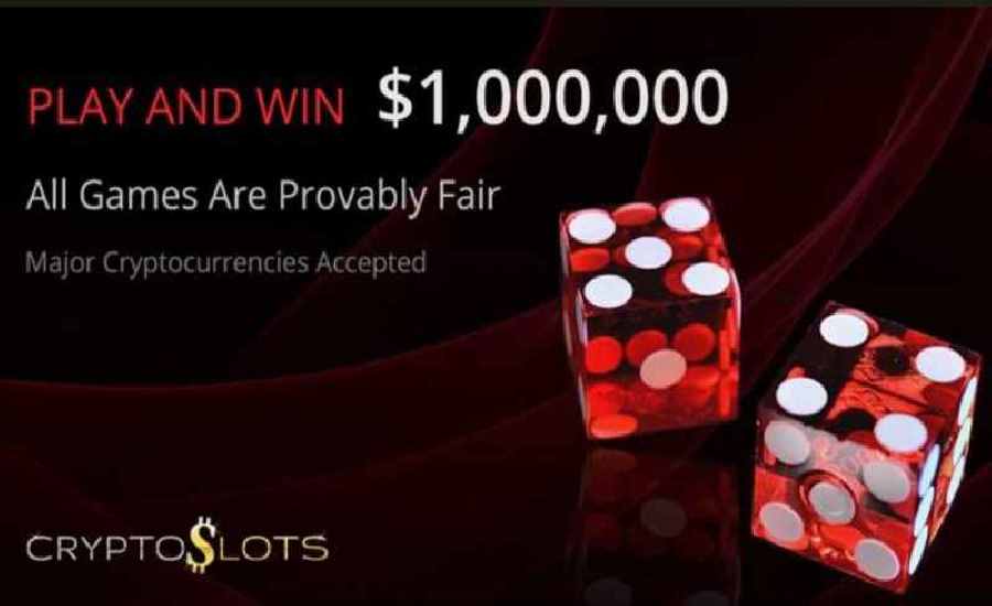 Slotland Launches Crypto only CryptoSlots