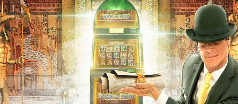 Mr Green Book of Dead Free Spins