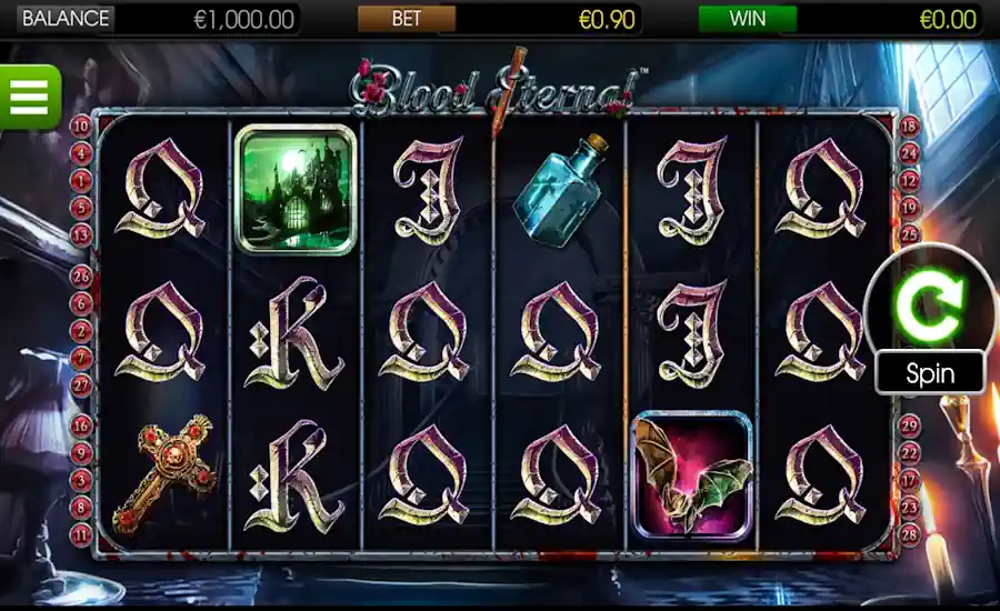 Blood Eternal Screenshot