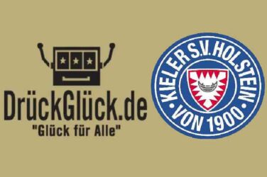 DrückGlück signs with Holstein Kiel