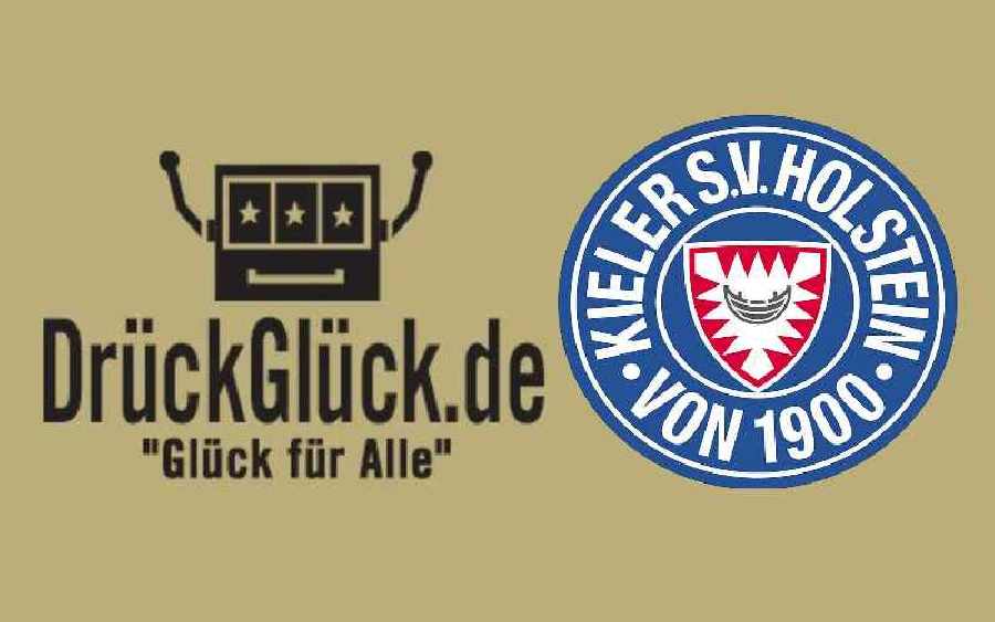 DrückGlück signs with Holstein Kiel
