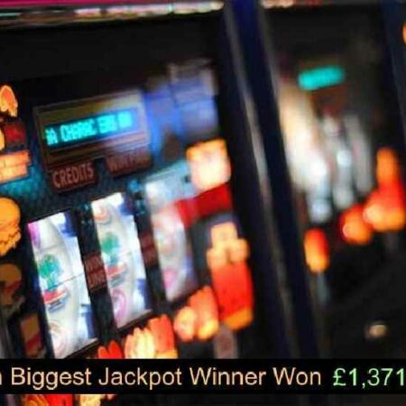 Biggest Jackpot Ever Won At Slots Heaven Casino