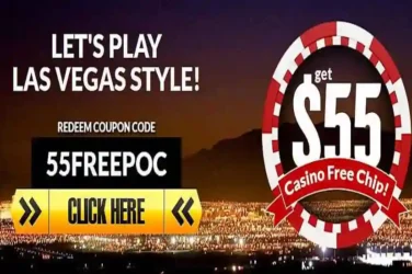 Palace of Chance 55FREEPOC code