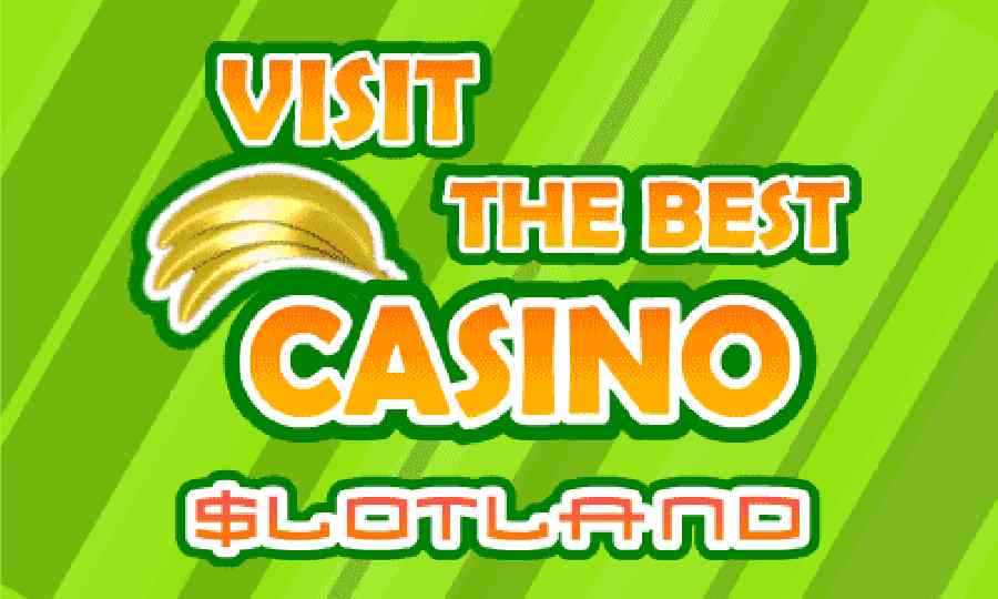 Slotland Casino Daily Deposit code 100crypto