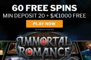 Spin Palace 60 Free Spins Exclusive