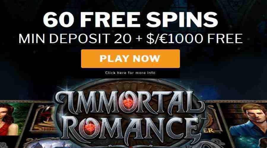Spin Palace 60 Free Spins Exclusive