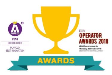 EGR Operator Awards 2018 Finals